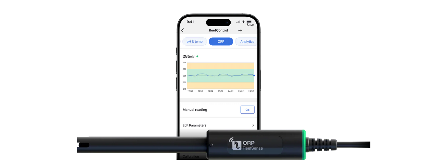 RedSea ReefSense – ORP Probe