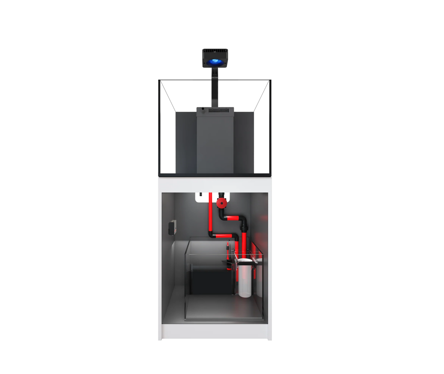 Red Sea REEFER 200 G3 Deluxe (Incl. 1 X RL115 & Mounting Arm)