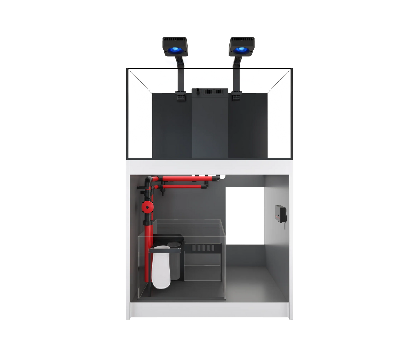 Red Sea REEFER 250 G3 Deluxe (Incl. 2 X RL115 & Mounting Arms)
