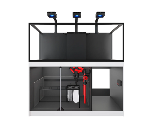 Red Sea REEFER 525 G3 Deluxe (Incl. 3 X RL115 & Mounting Arms)