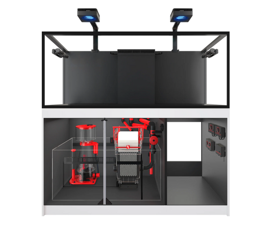 Red Sea REEFER 525 G3 Deluxe (Incl. 2 X RL170 & Mounting Arms)
