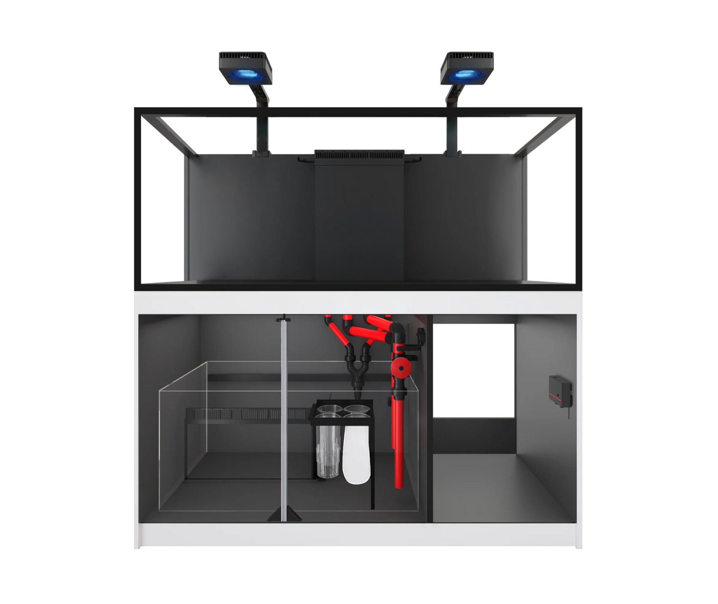 Red Sea REEFER 625 G3 Deluxe (incl. 2 X RL170 & arms)