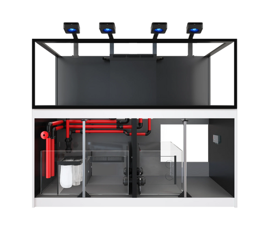 Red Sea REEFER 750 G3 Deluxe (incl. 4 X RL115 & arms)
