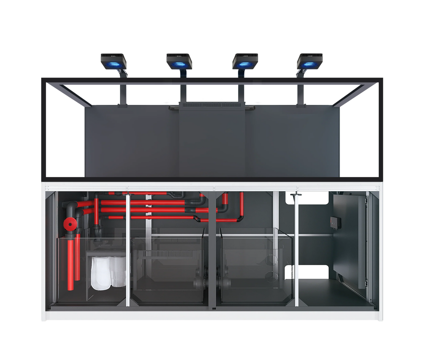 Red Sea REEFER S-1000 G3 Deluxe (incl. 4 X RL170 & arms)