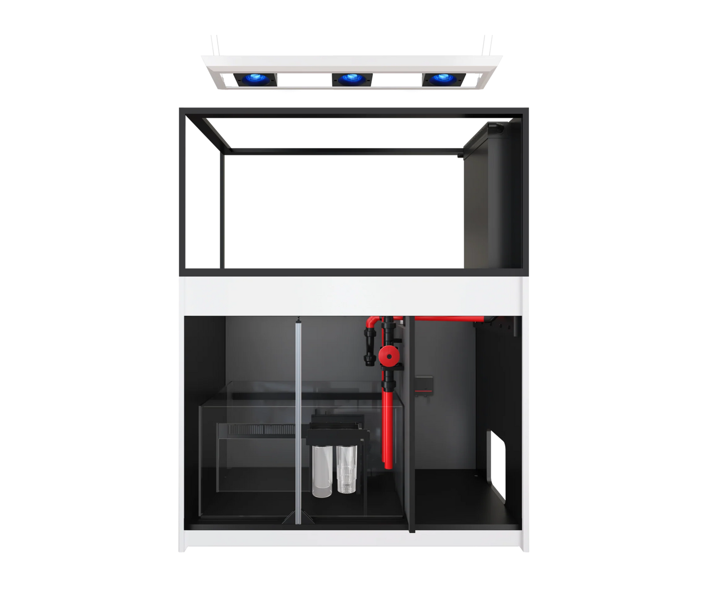 Red Sea REEFER Peninsula 500 G3 Deluxe (incl. 3 X RL115 & pendant)