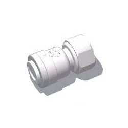 Faucet/Refrigerator Connectors - 1/4 inch Mur-lock - 7/16 in