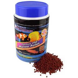 Ocean Nutrition Formula One Marine Pellet Fish Food