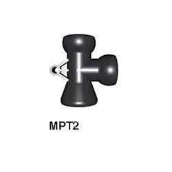 Loc-Line 1/2 inch Tee Fitting