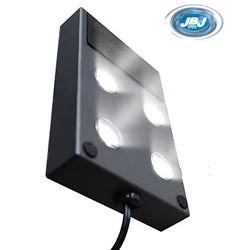 JBJ Nano Glo LED Refugium Light for Aquarium