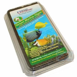 Ocean Nutrition Green Marine Algae 10 Sheets