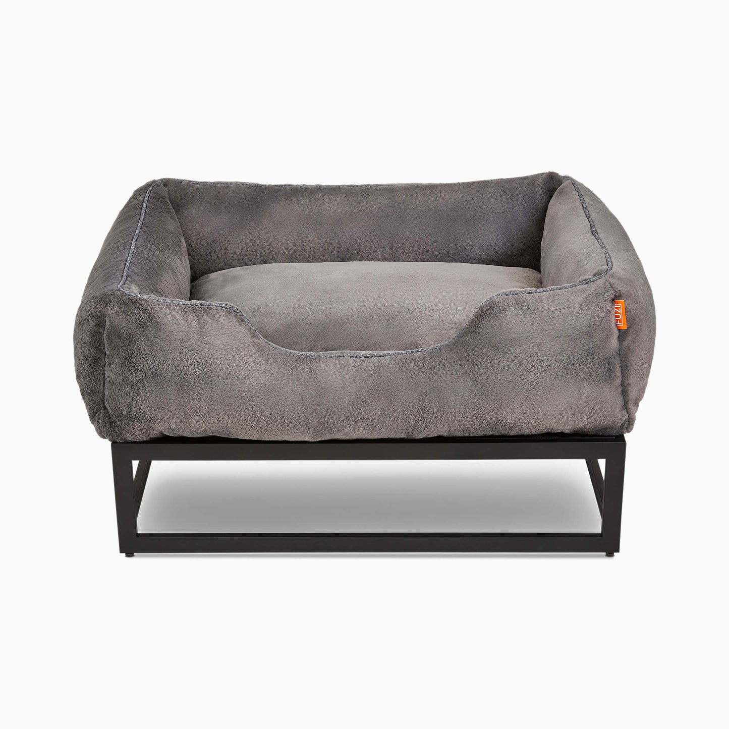 The FÜZI Dog Bed - Faux Fur