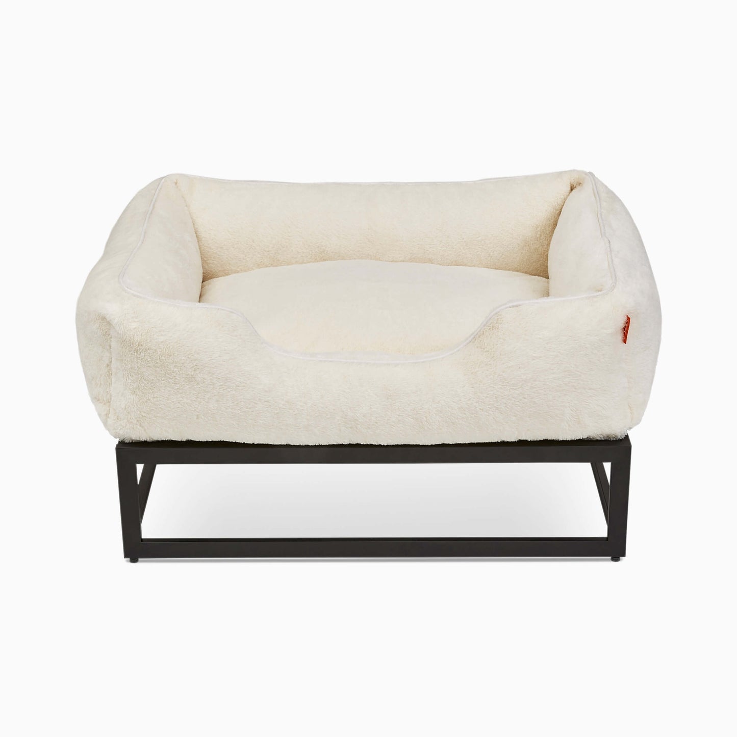 The FÜZI Dog Bed - Faux Fur