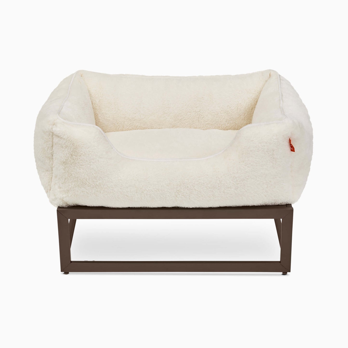 The FÜZI Dog Bed - Faux Fur