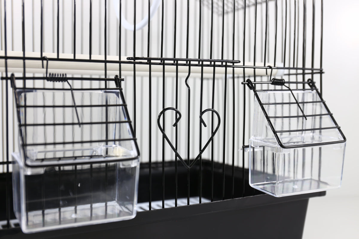 AE1209H Black Light Wire Starter Kit Bird Cage, by Company