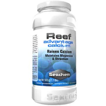 Seachem Reef Advantage Calcium 1 Kg.