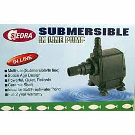 Sedra Skimmer Pump