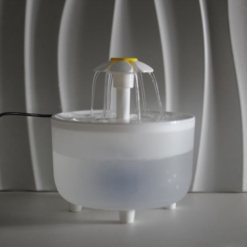 Cat Water Fountain Automatic Circulation Constant Temperature