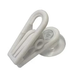 Two Little Fishies Floating Vegie Clip