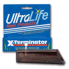 Ultralife X-Terminator Mantis shrimp trap