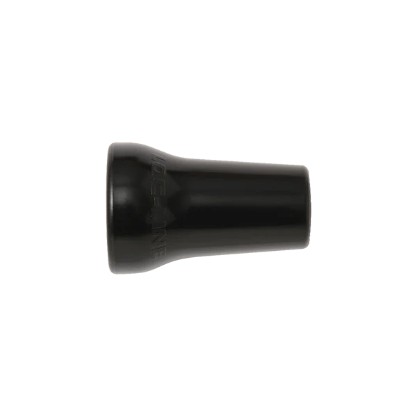 Loc-Line 1/2" Round Nozzle, 1/2" output