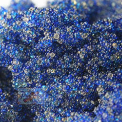 Premium Color-Indicating Mixed Bed DI Resin Refill (Blue) 1.25lbs