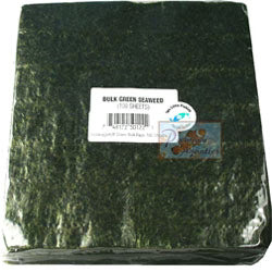 Two Little Fishes SeaVeggies - Green Seaweed Bulk Pack - 300gr