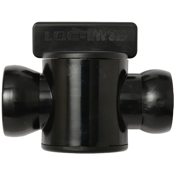 Loc-Line 3/4" InLine Valve