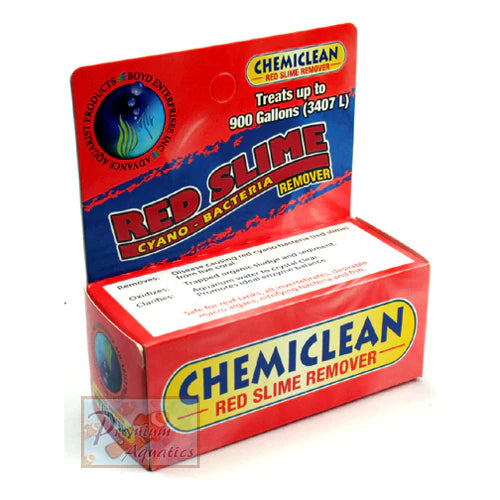 Boyd's Chemi-Clean 6 gram size (red box) (76714-8)