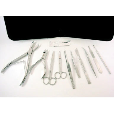 Premium Aquatics Deluxe Fragging Kit of 10 Pieces