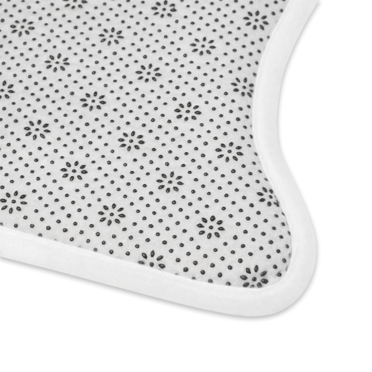 Wildflower Confetti in Watercolor Bloom - Pet Feeding Mat Pet Ze