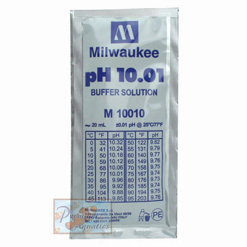 Milwaukee Calibration Fluid