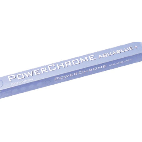 POWERCHROME Aquablue Plus + 15k 80watt T5