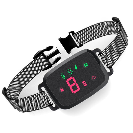 Digital Display Dog Training Collar.