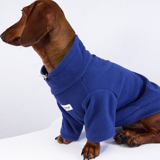 Abi Soft And Cozy Small Pet Dog Fleece Clothing