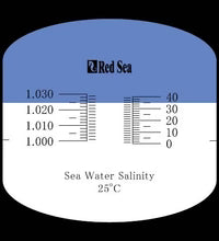 Red Sea Seawater Refractometer