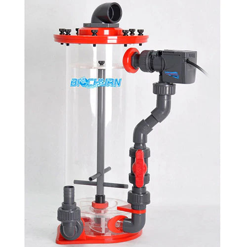 Octopus Bio Churn 120R Recirculating Reactor