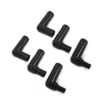 JBJ Elbows set with (2) 1/2", (2) 5/8", and (2) 3/4