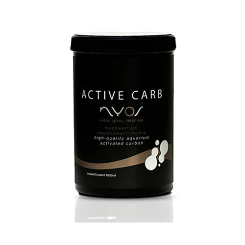 NYOS Active Carb Activated Carbon 1000ml