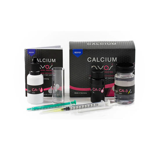 NYOS Calcium Reefer Test Kit