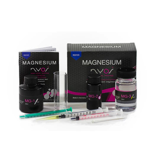 NYOS Magnesium Reefer Test Kit