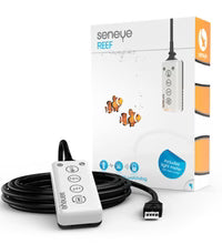 SENEYE REEF MONITORING SYSTEM AND PAR METER