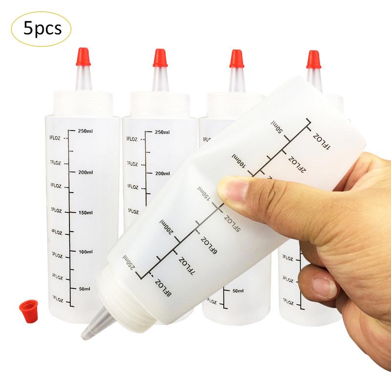 Precision Tip Squeeze Bottle (250 ml)