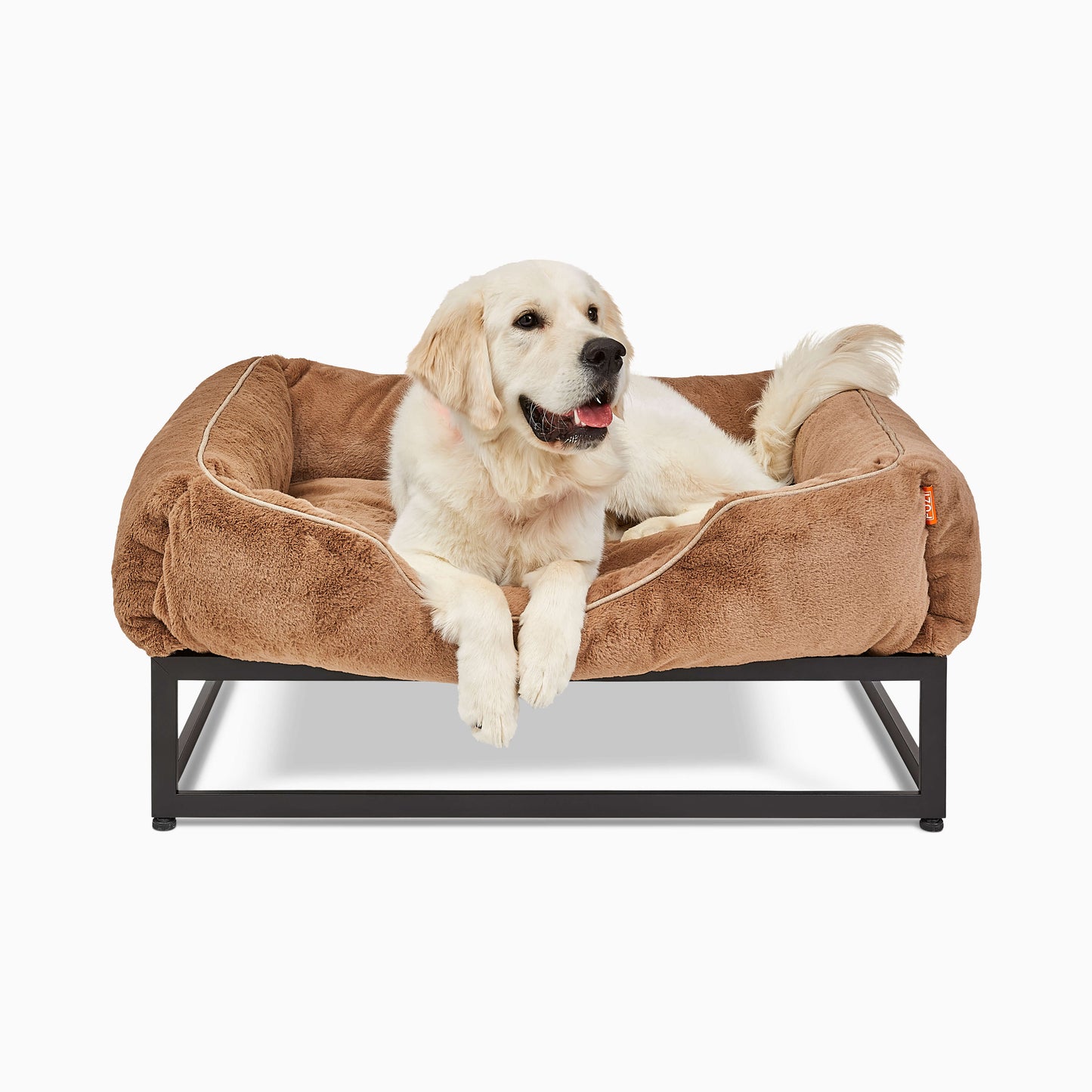 The FÜZI Dog Bed - Faux Fur