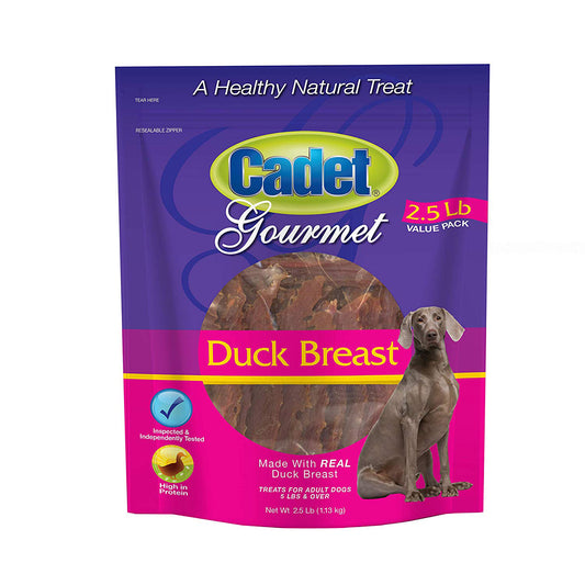 Premium Gourmet Duck Breast Treats