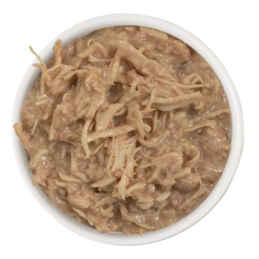 Cats in the Kitchen Fowl Ball Chicken and Turkey Recipe Au Jus