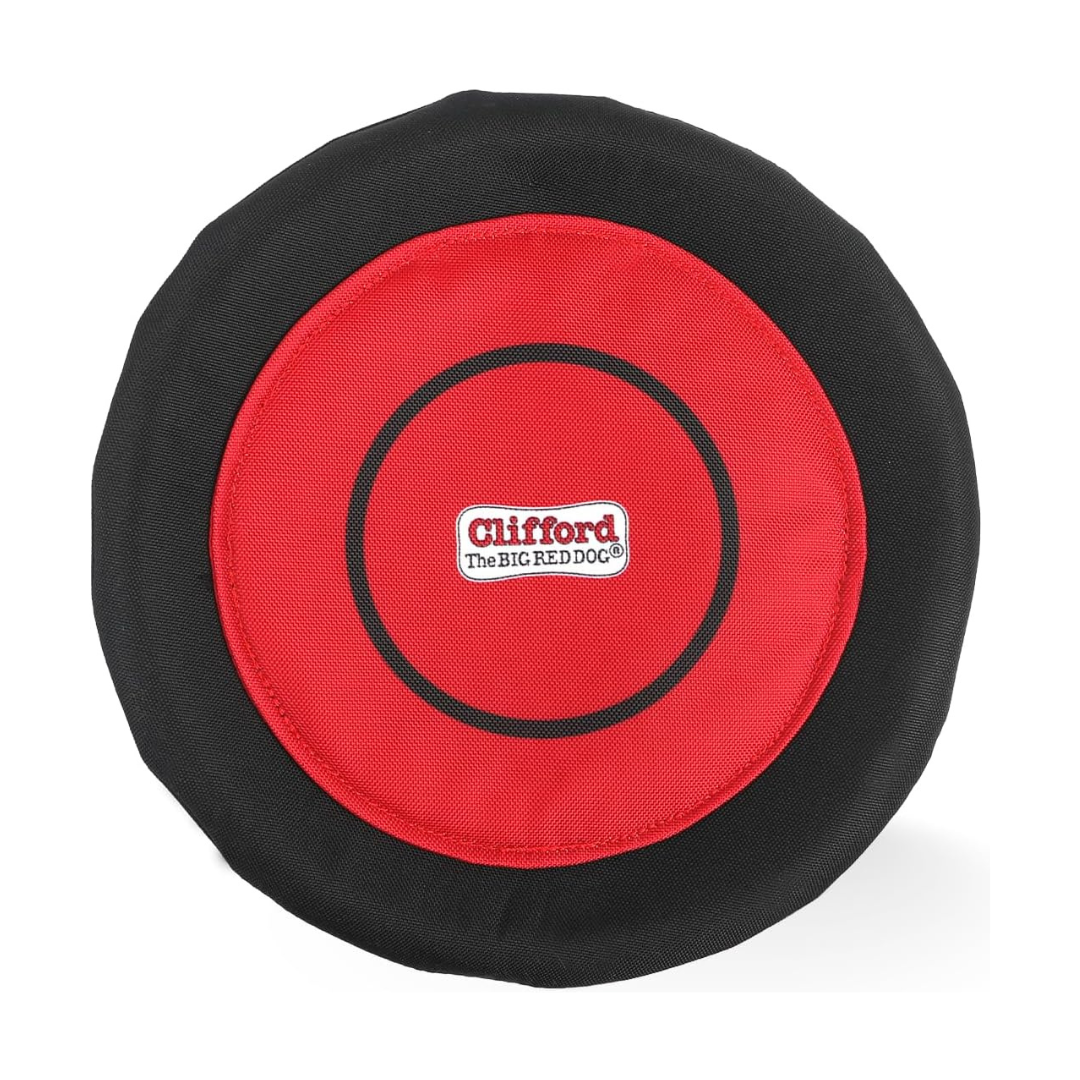 Clifford Sliding Flyer Durable Pet Toy – 10.5" (8 oz)