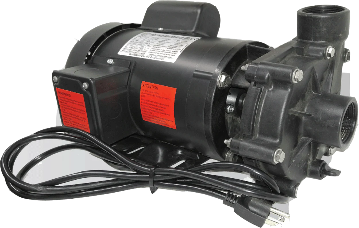 TIGER SHARK - 1HP - 8500gph