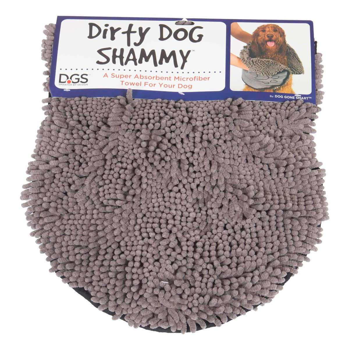 Dirty Dog Shammy Towel