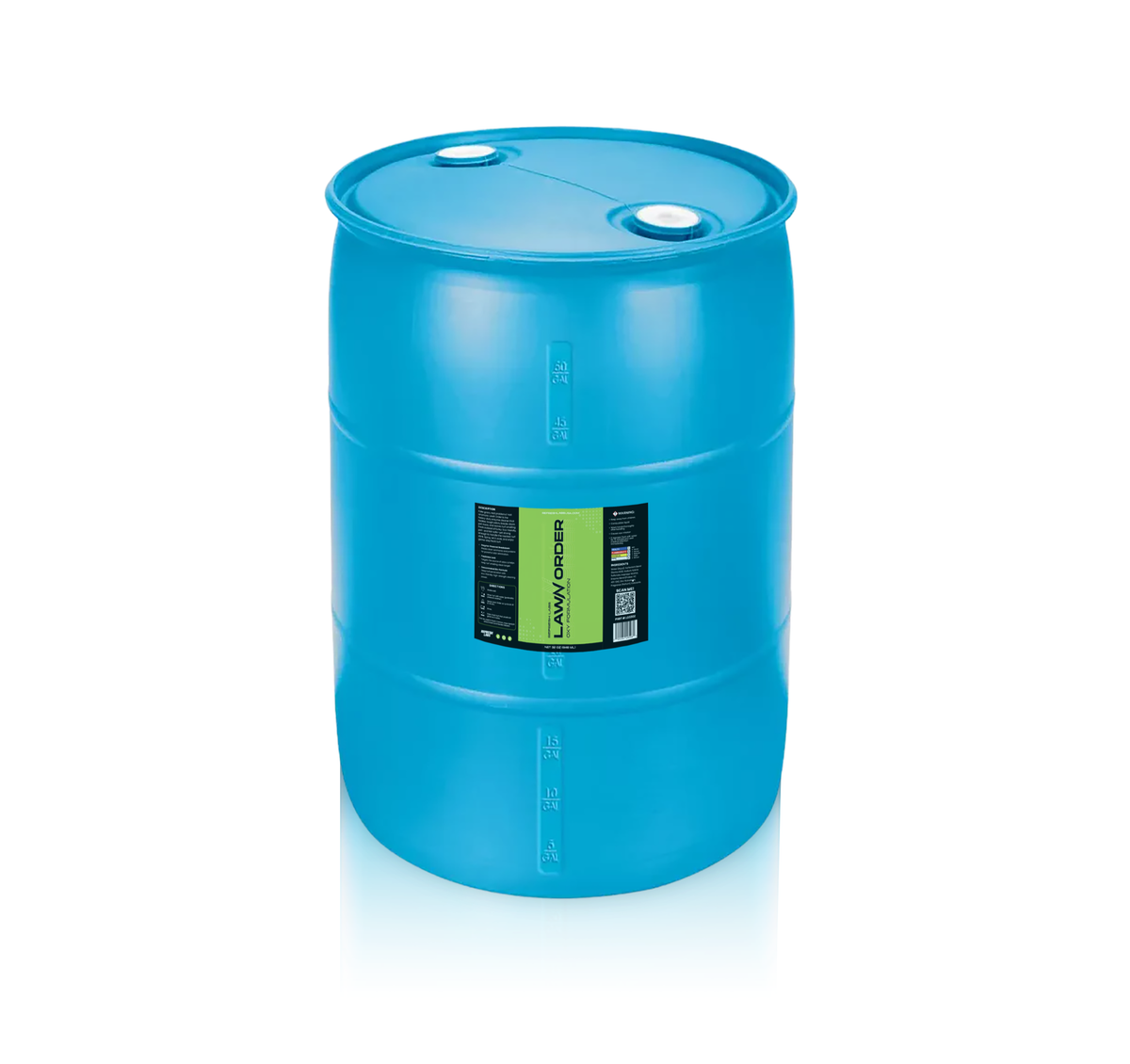 LawN Order OXY Bulk | Hydrogen Peroxide Turf Cleaner