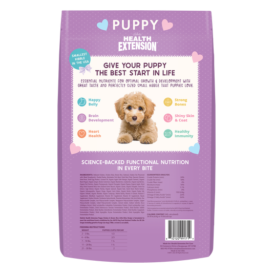 Puppy Little Bites